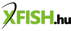 XFish logo