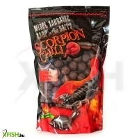 Zadravec Scorpion Green Chili bojli - Black Pepper 24 Mm 1 kg