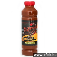 Zadravec Scorpion Chili Csl Locsóló 500Ml Squid Chili