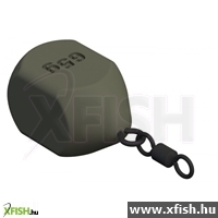 Xfish Cube Ólom Forgóval Military Green 60G