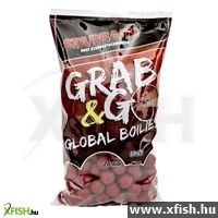 StarBAITS Grab & Go Global Boilies 20Mm 10Kg Spice