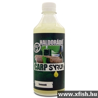 Haldorádó Carp Syrup - Fermentx 500 Ml Horgász Aromák