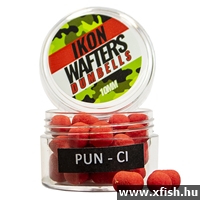 Ikon Pun-Ci wafters 10mm puncs-citrom mosott pink