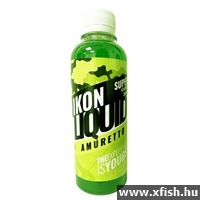 Ikon Super Flavour liquid Amur barack-pisztácia 250ml
