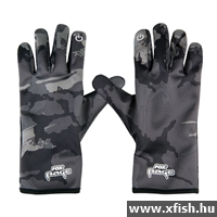 Rage Thermal Camo Gloves Thermo Kesztyű Xl