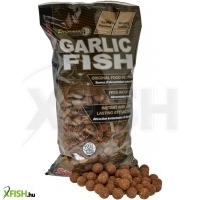 Starbaits Garlic Fish Fokhagyma Halas Bojli 2,5Kg 20Mm