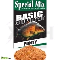 Speciál mix Ponty etetőanyag 1000 g