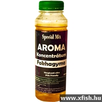 Speciál mix Aroma koncentrátum Fokhagyma 250 ml
