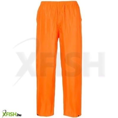portwest Classic esőnadrág szín:orange méret:M