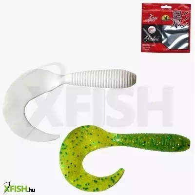 Frenetic Twister | Kiszerelés: 5 Db / Csomag, Méret: 8,5 Cm, Szín: Zöld