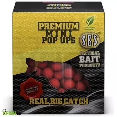Sbs Premium Mini Pop Up Tuna Black Pepper Tonhal Fekete Bors 8mm 20g