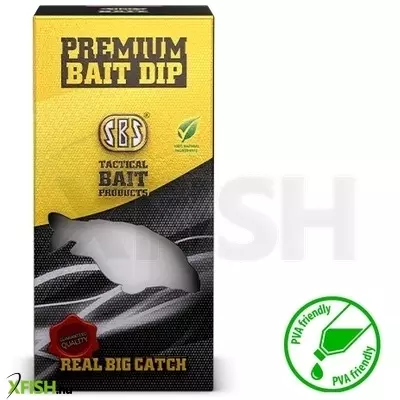 Sbs Premium Bait Dip Aroma Big Fish Nagyhalas 80ml