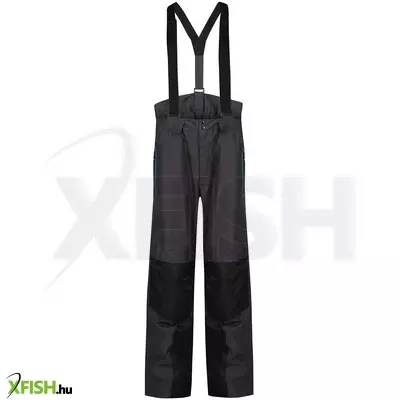 Greys All-Weather Overtrousers Unisex M Carbon/Black Climatex Vízálló kantáros nadrág