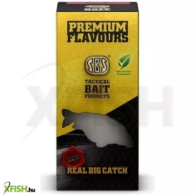 Sbs Premium Flavours Bojli Aroma Távolkeleti Fűszeres 50ml