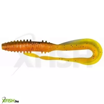 Konger Soft Lure Big Tail Twister 023 10cm 6 db/csomag