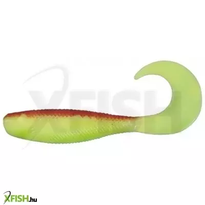 Konger Soft Lure Shad Grub Twister 001 6.4cm 20db/csomag