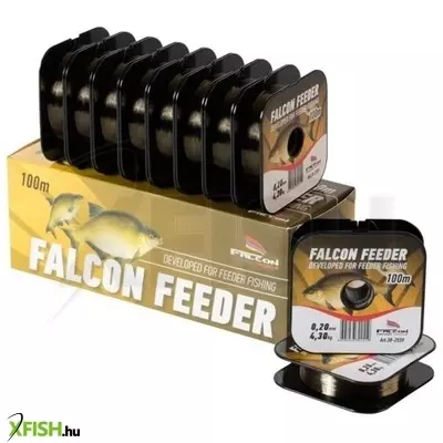 Extra Carp Falcon Feeder Zsinór (0,22 / 100M)