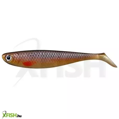 Konger Power Pike Gumihal Spotted Roach 11cm 4 db/csomag