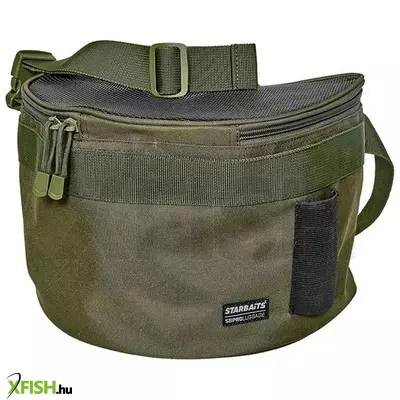 Starbaits Sb Pro Baiting Bag Csalitartó táska 29,5x16,5x19,5 cm