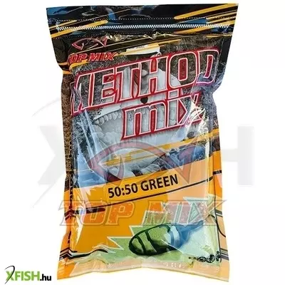 Top Mix Method Mix 50:50 Green 850G
