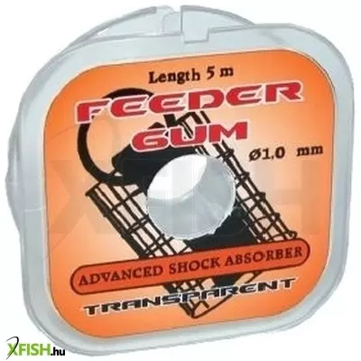 Falcon Feeder Gum Feeder gumi 5m - 1,25mm