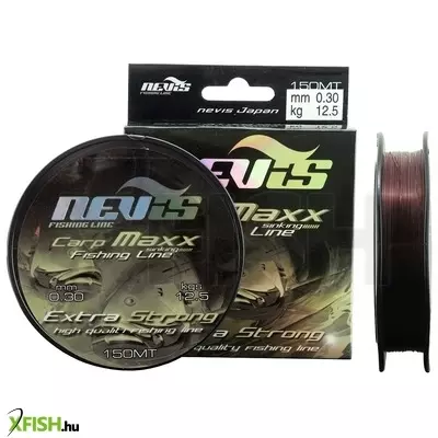 Nevis Carp Maxx Monofil Pontyozó Zsinór 350M 0,22