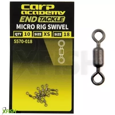 Carp Academy Micro Forgó 16-Os S 10 Db/Csomag