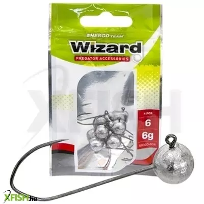 Wizard Twisterfej Master 3/0 6G 3Db/Cs