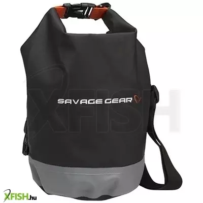 Savage Gear Wp Rollup Bag 5L Vízálló Hátizsák