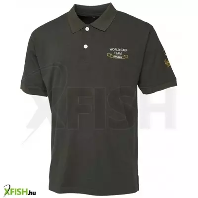 Prologic World Team Polo Shirt L
