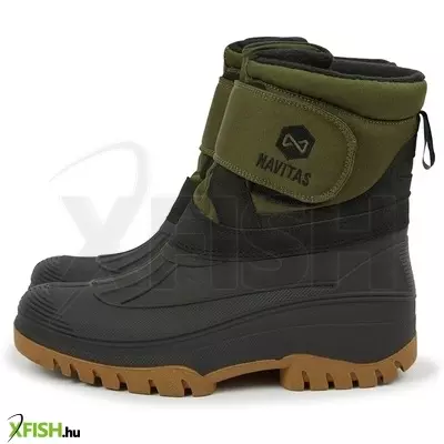 Navitas Polar Tec Fleece Boots Téli Csizma 40