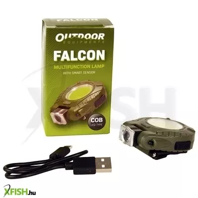 Energo Team Outdoor Falcon Multifunkcionális Lámpa