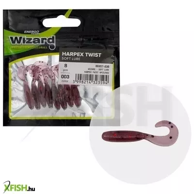 Wizard Harpex Twister 003 8 db/csomag