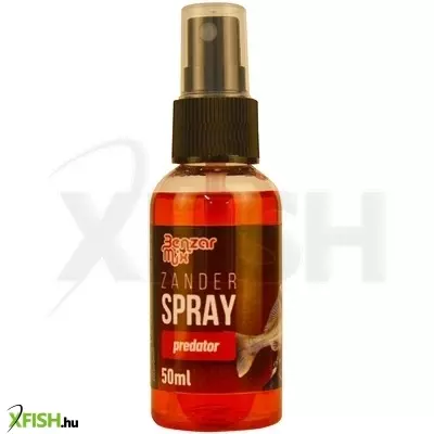 Benzar Mix Zander Spray Süllőző Aroma 50ml