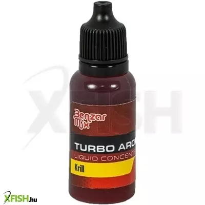 Benzar Mix Turbo Aroma Krill 15 ml