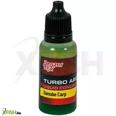 Benzar Mix Turbo Aroma Dunai Ponty 15 ml