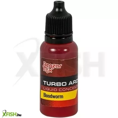 Benzar Mix Turbo Aroma Szúnyoglárvás 15 ml