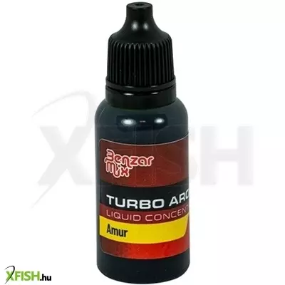 Benzar Mix Turbo Aroma Amúr 15 ml