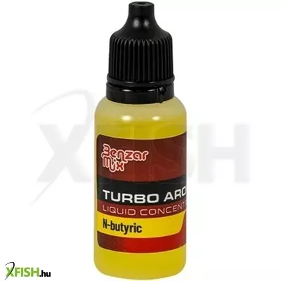 Benzar Mix Turbo Aroma Vajsav 15 ml