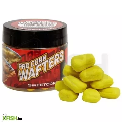 Benzár Mix Pro Corn Wafters Sweetcorn Világos Sárga 14mm 30g