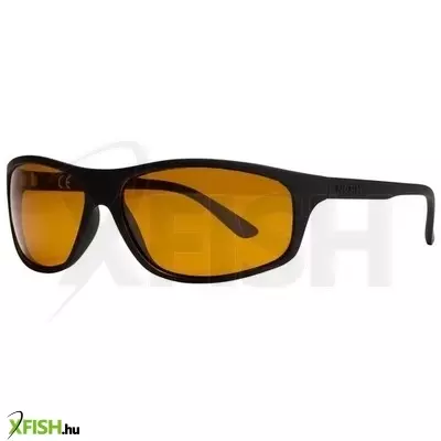 Nash Black Wraps Polarizált napszemüveg sárga lencse