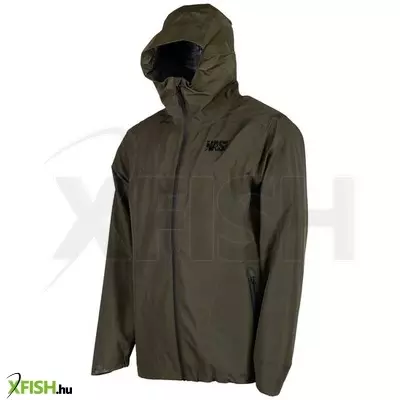 Nash Zt Extreme Waterproof Jacket Kabát Xxl