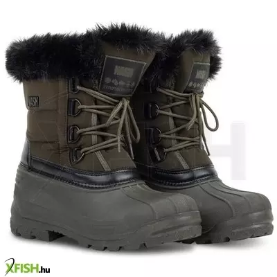 Nash Zt Polar Boots Horgász Bakancs 45