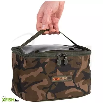 Fox Camolite Xl Accessory Bag Kiegészítő Tároló Táska 26x19x17.5cm