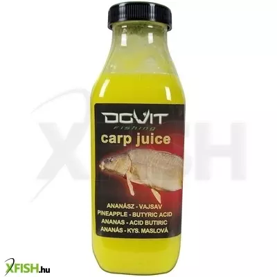 Dovit Carp Juice Liquid Ananász Vajsav 400ml