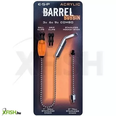 Esp Barrel Bobbin Kit Swinger készlet - Orange (235236)