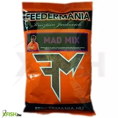 Feedermánia Mad Mix Etetőanyag 800G