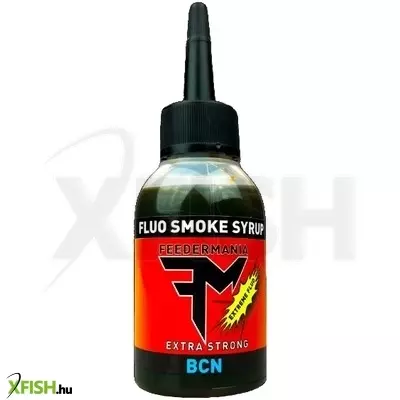 Feedermánia Extreme Fluo Smoke Syrup Aroma Bcn 75 Ml