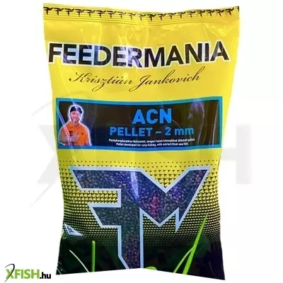 Feedermánia Method Pellet Mix 2 mm Acn Tengeri Halak 700 g