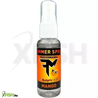 Feedermánia Summer Aroma Spray N-Butyric Acid + Mangó 30 ml